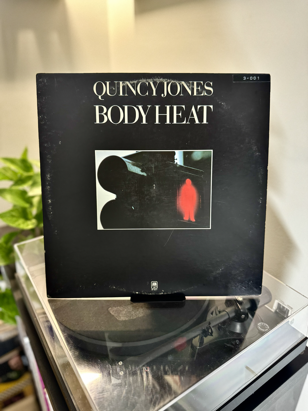 Quincy Jones - Body Heat