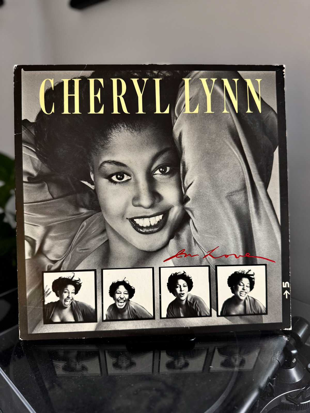 Cheryl Lynn レコード 3枚セット Cheryl Lynn レコード 3枚セット LYNN