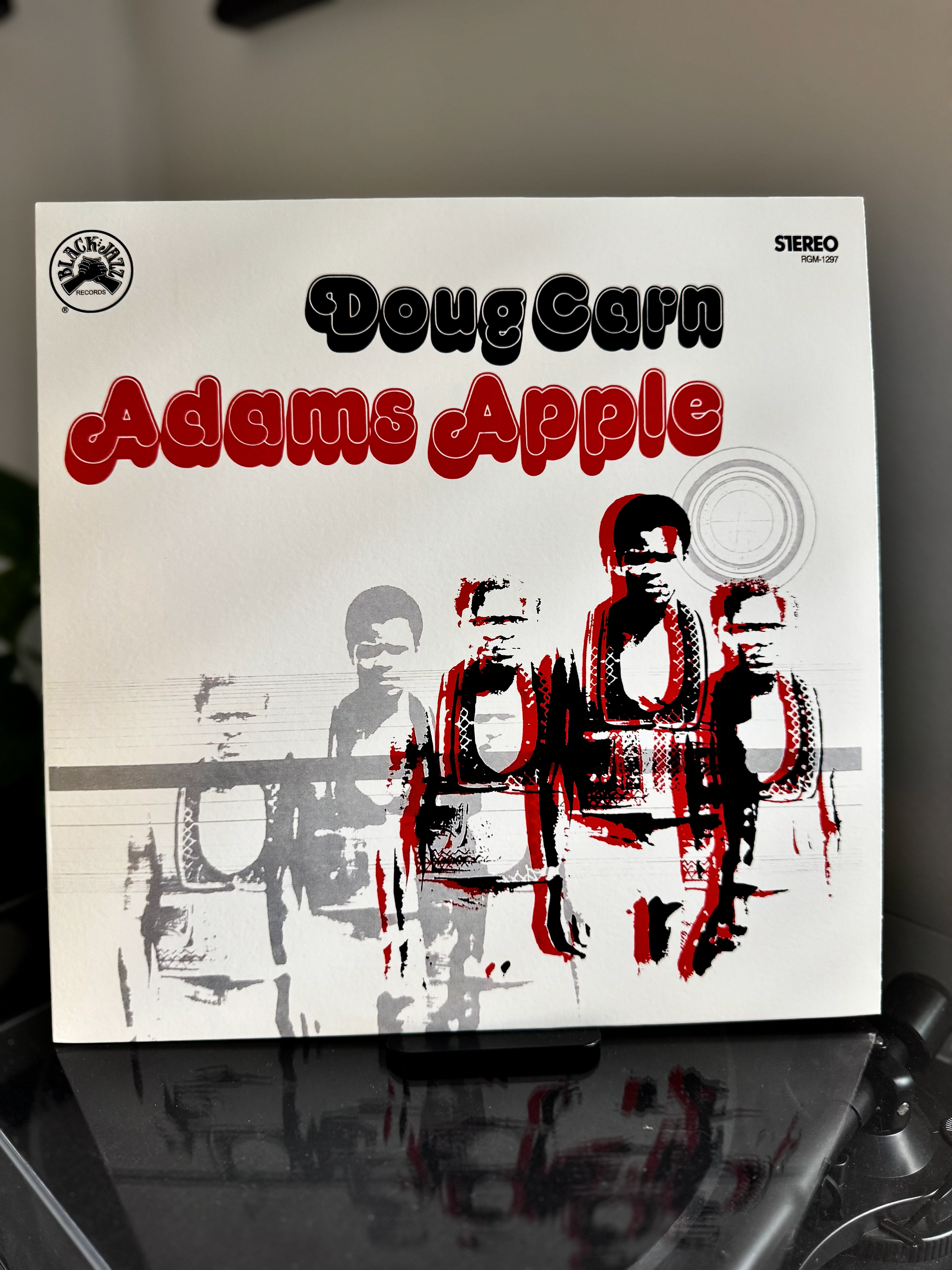 Doug Carn - Adams Apple