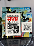 Count Basie, Duke Ellington - First Time! The Count Meets The Duke