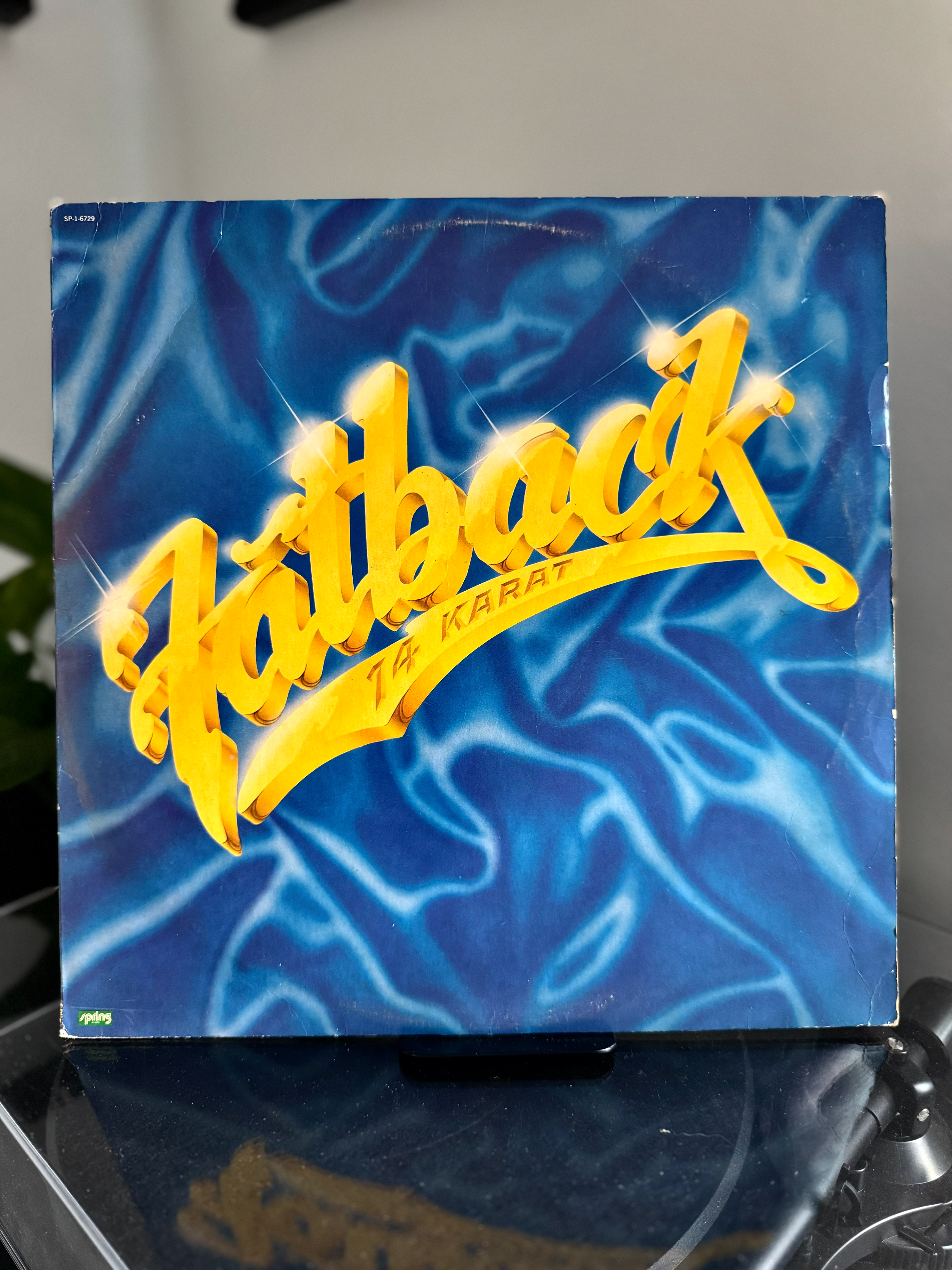 Fatback - 24 Karat