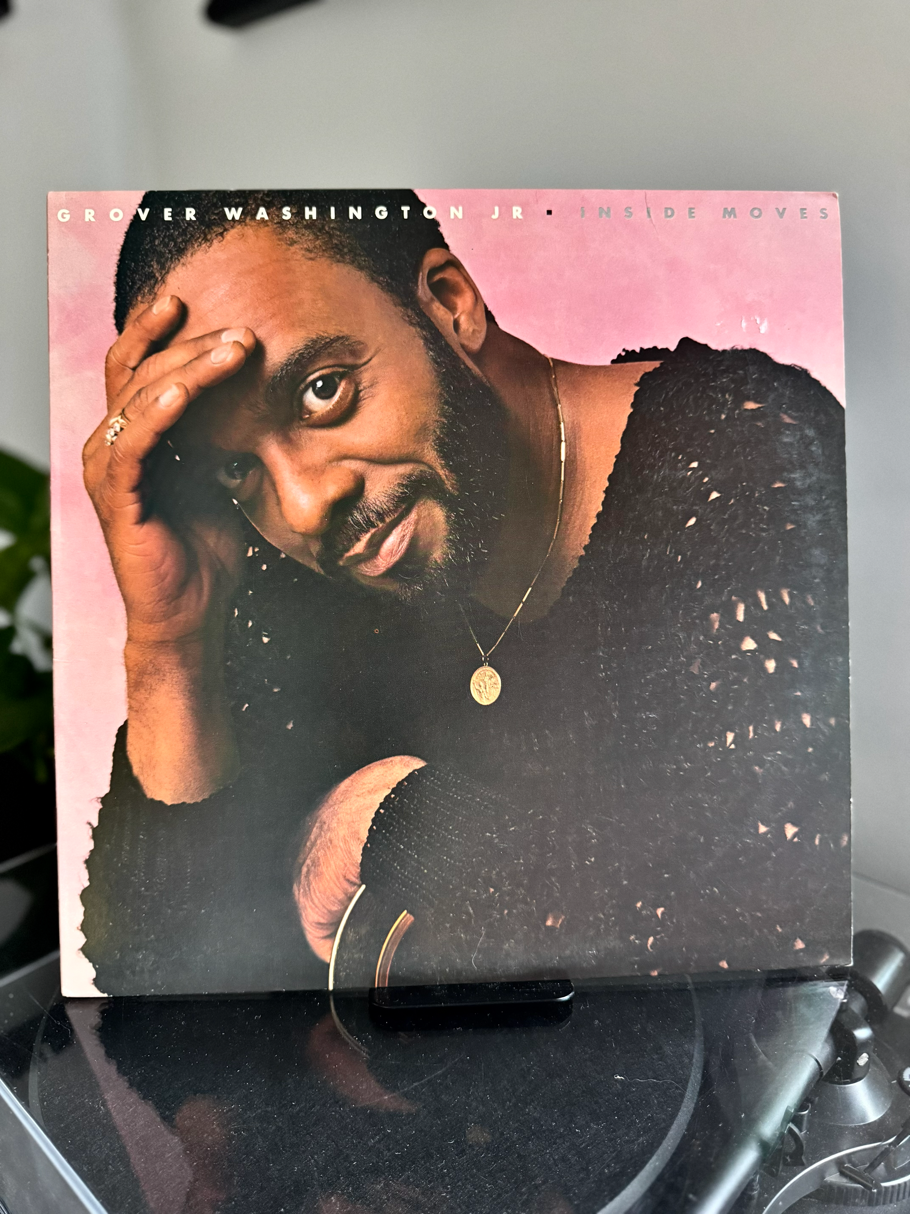 Grover Washington, Jr. - Inside Moves