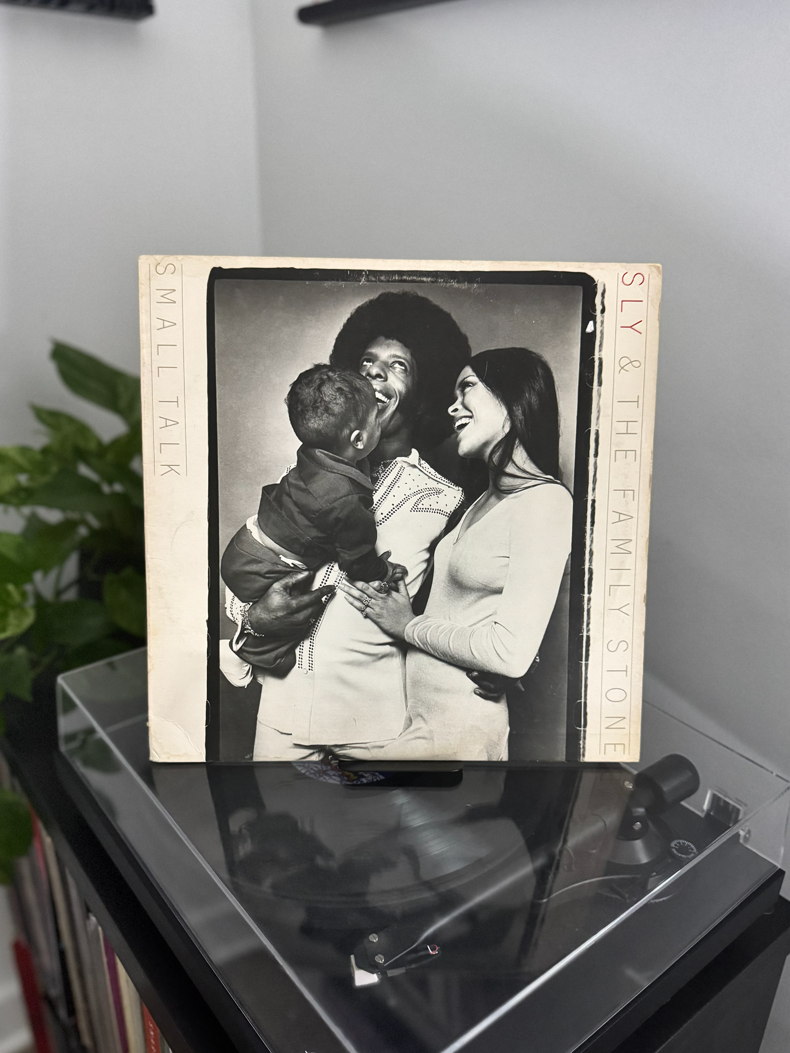 Sly & The Family Stone - Small Talk