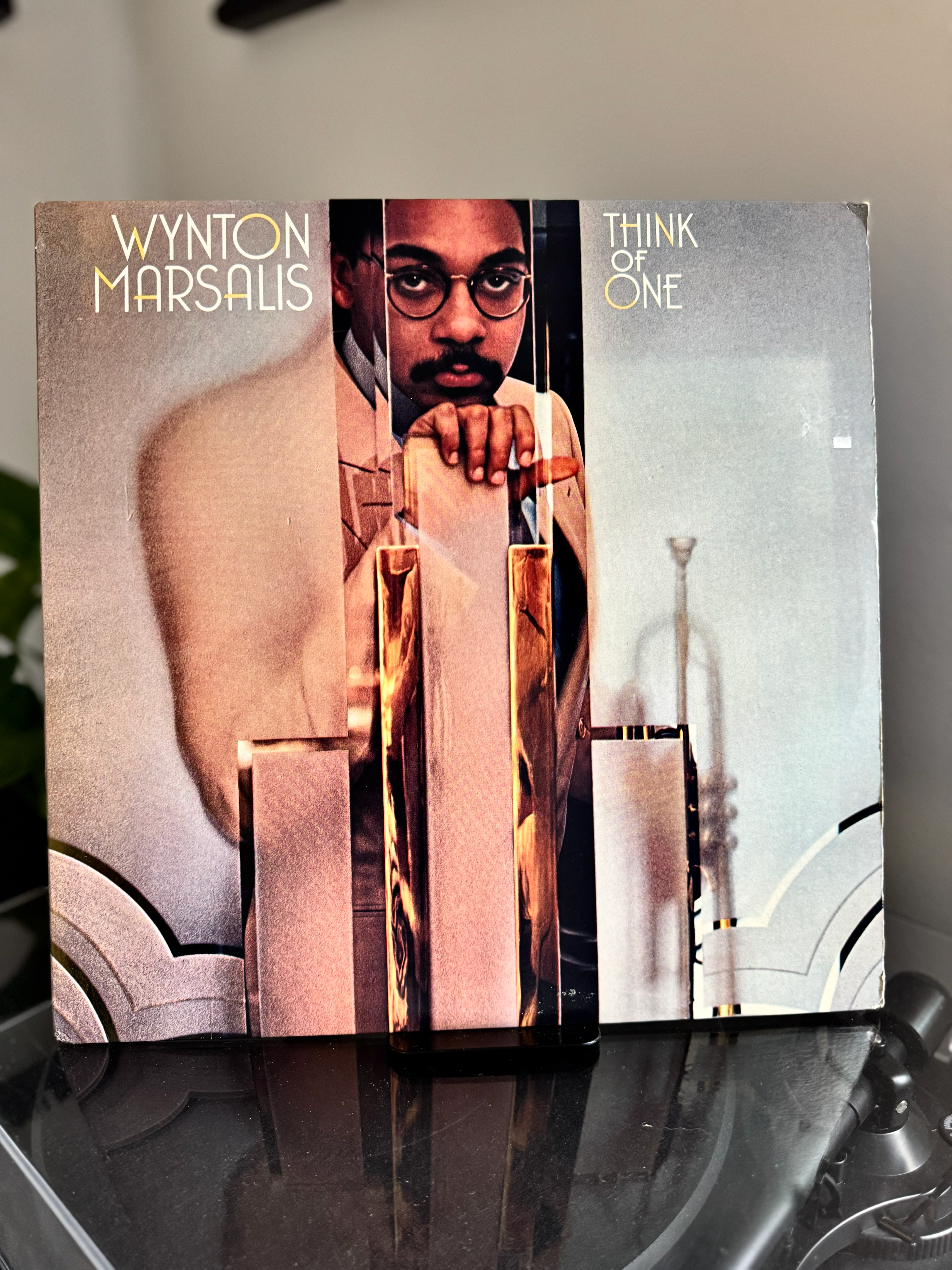 Wynton Marsalis - Think of One