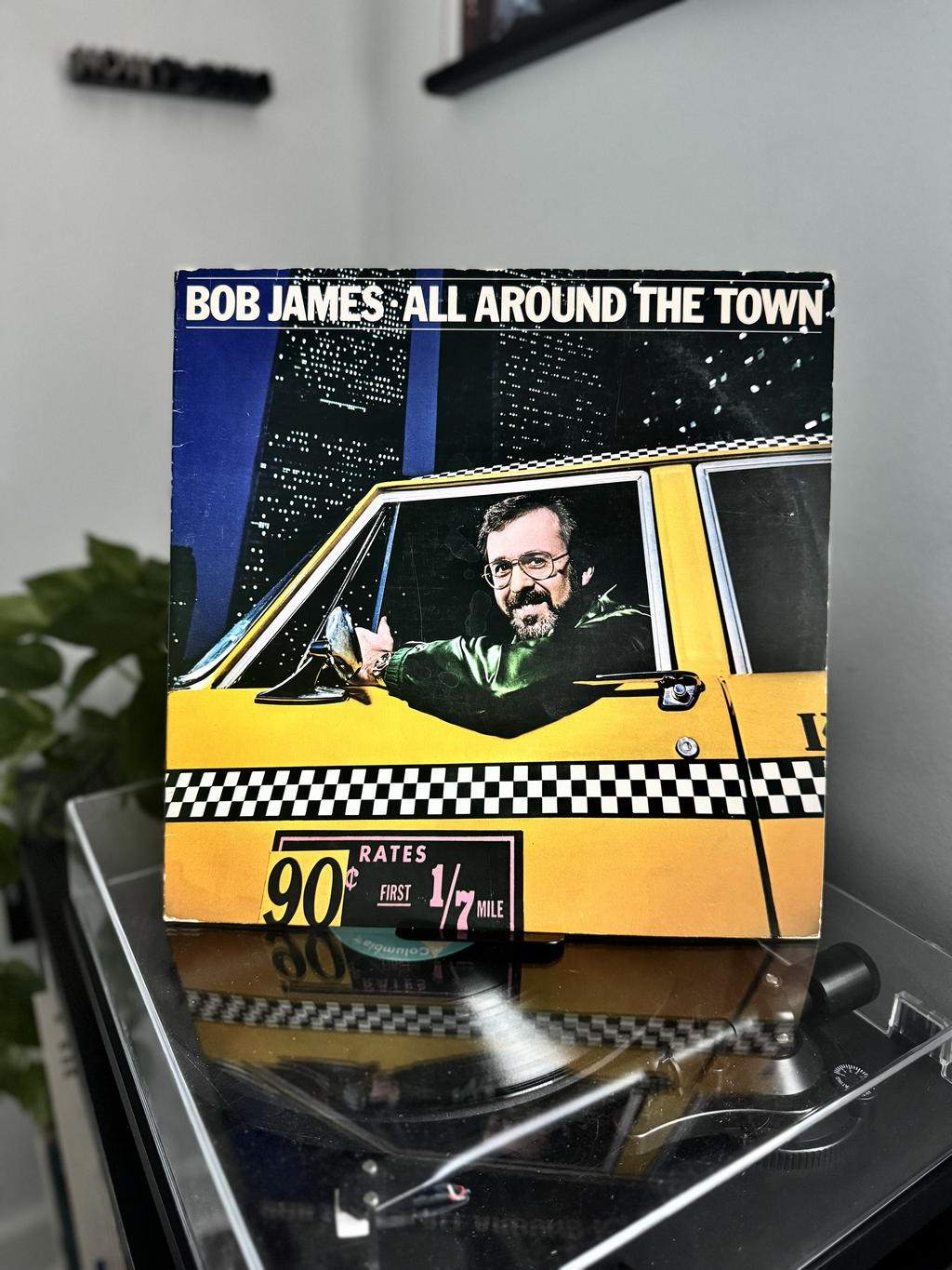 Bob James - All Around the Town