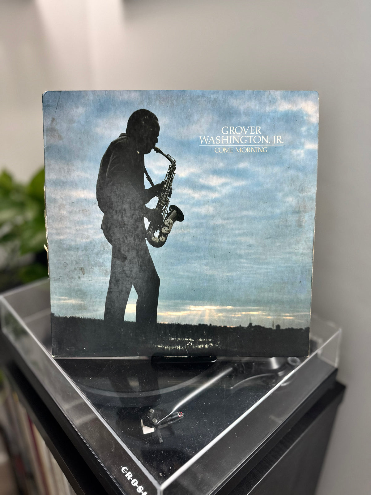 Grover Washington, Jr. - Come Morning