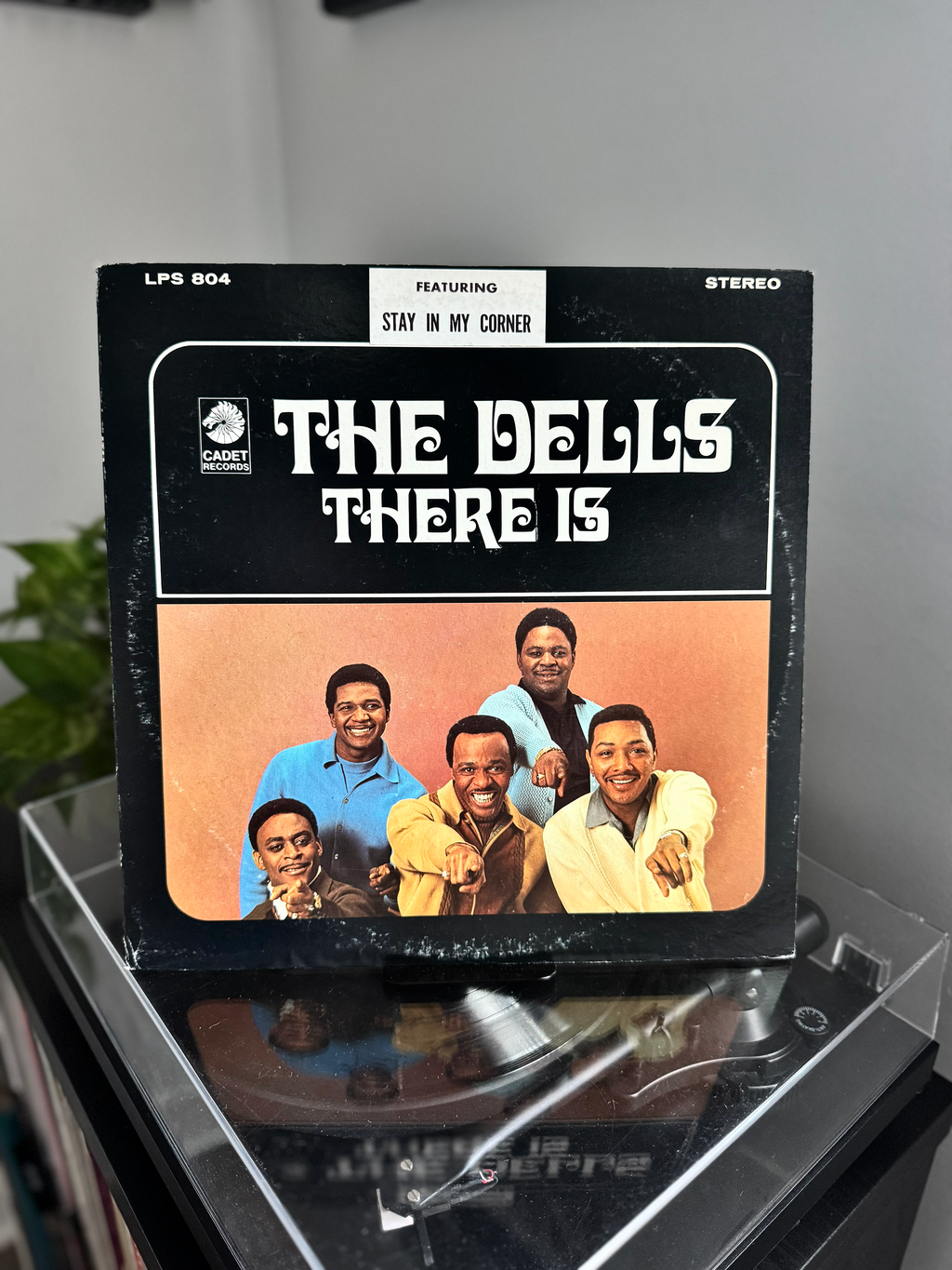 The Dells - There Is