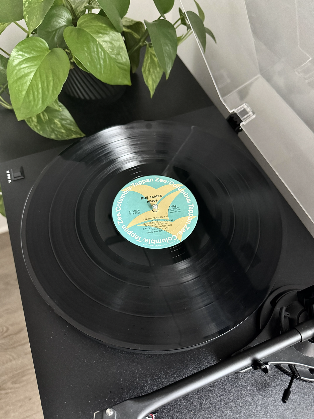 Heads - Bob James