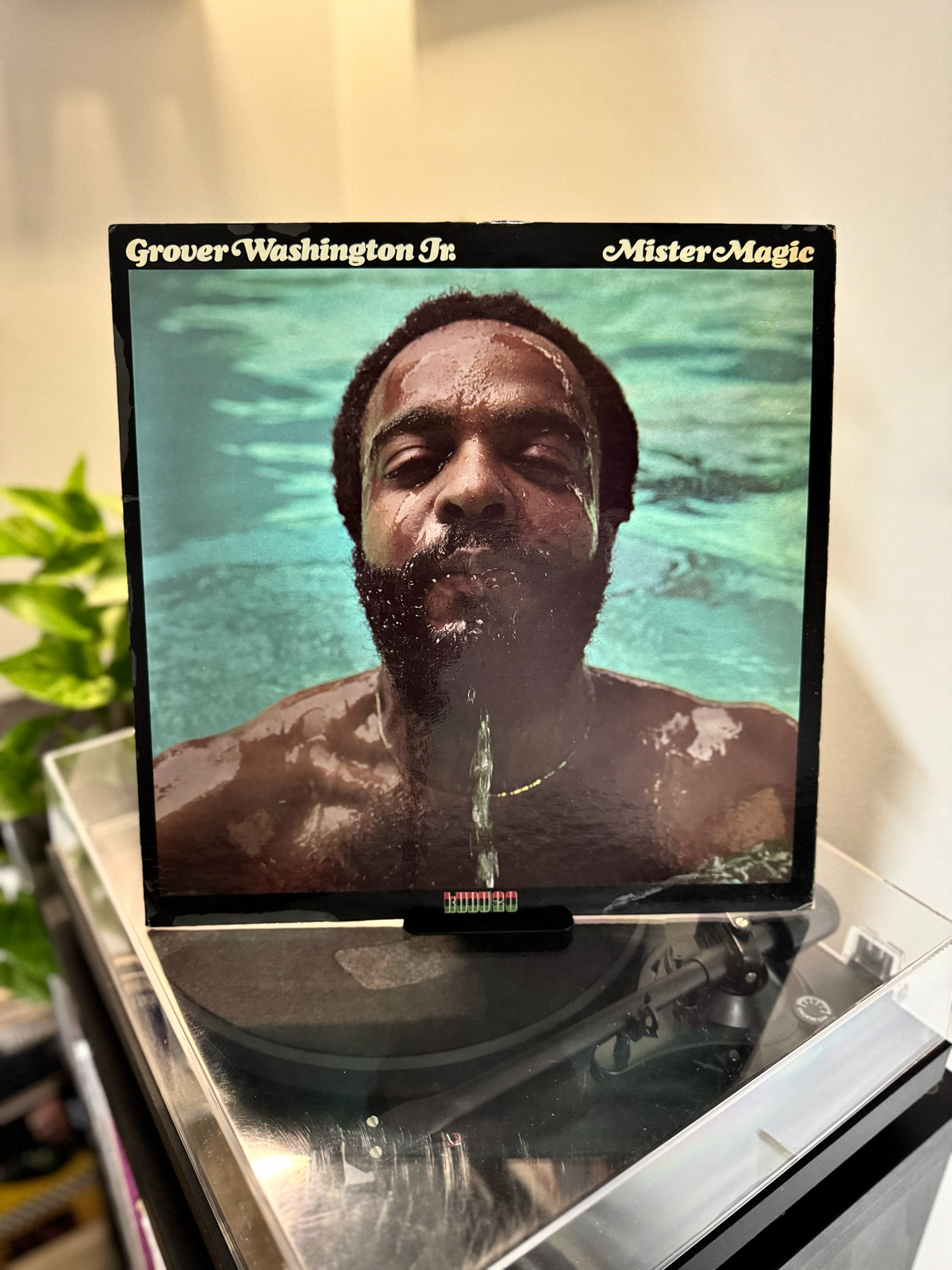 Grover Washington, Jr. - Mister Magic