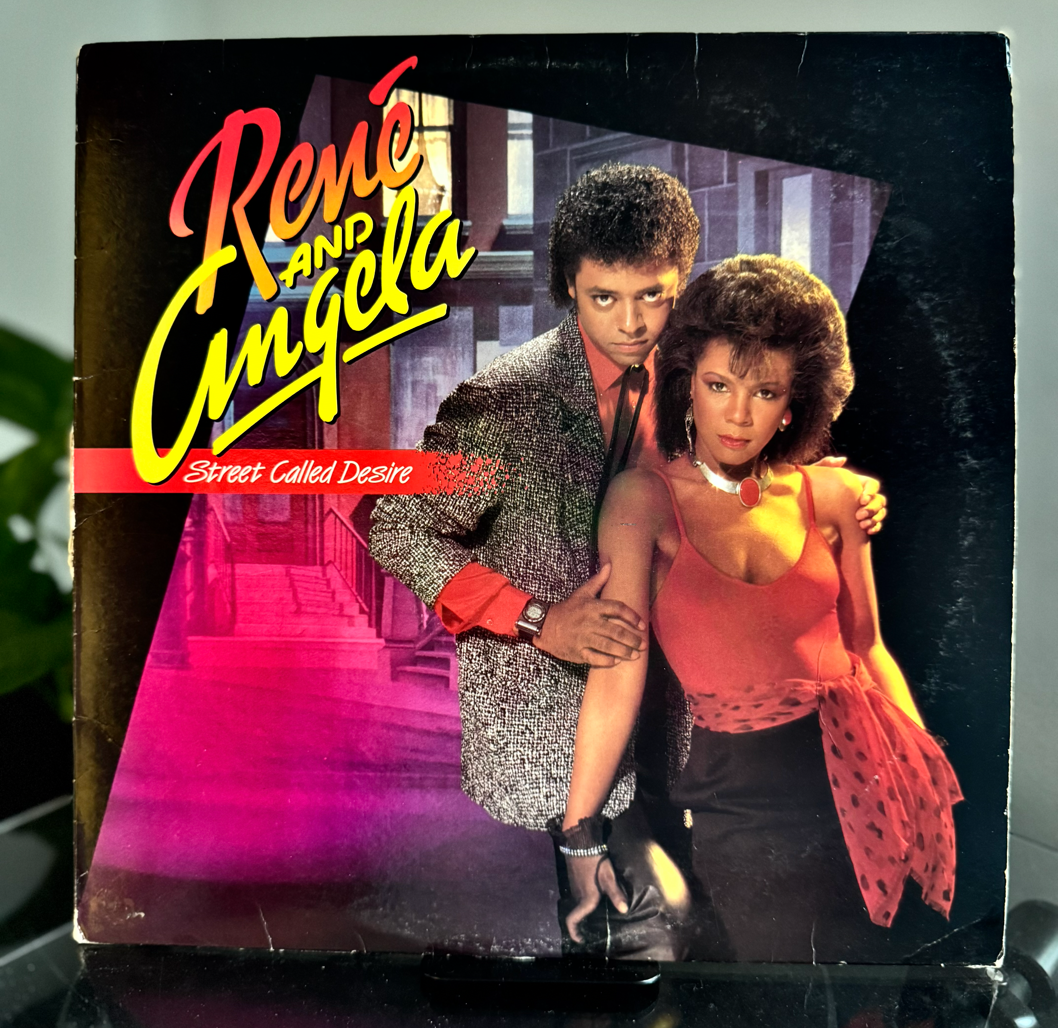 René & Angela - Street Called Desire