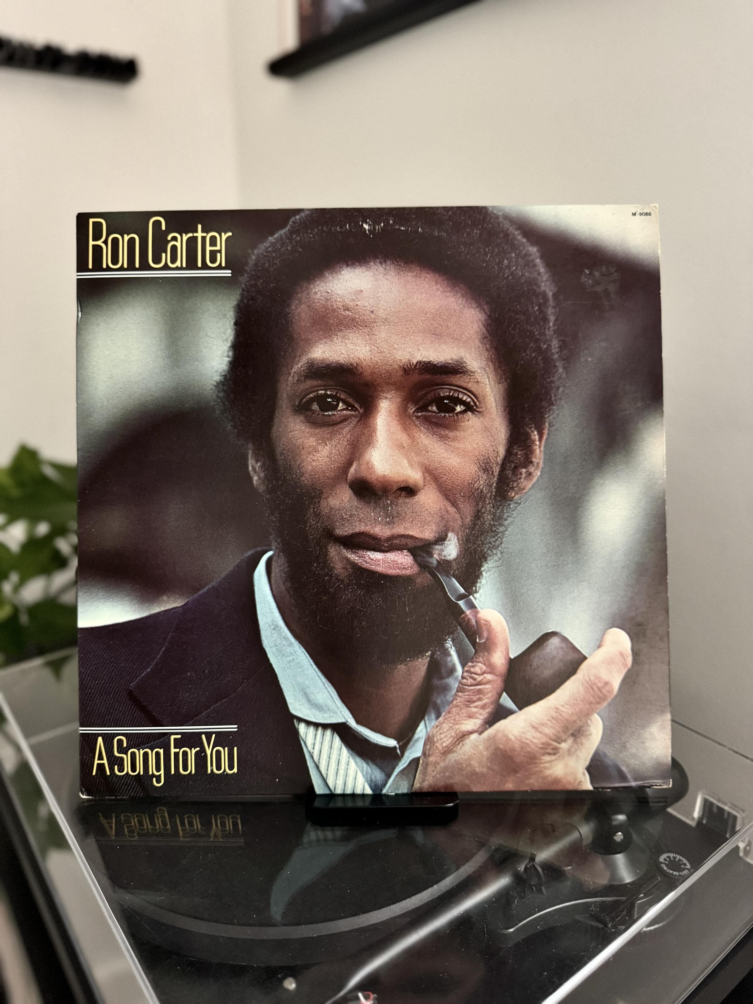 Ron Carter - A Song For You
