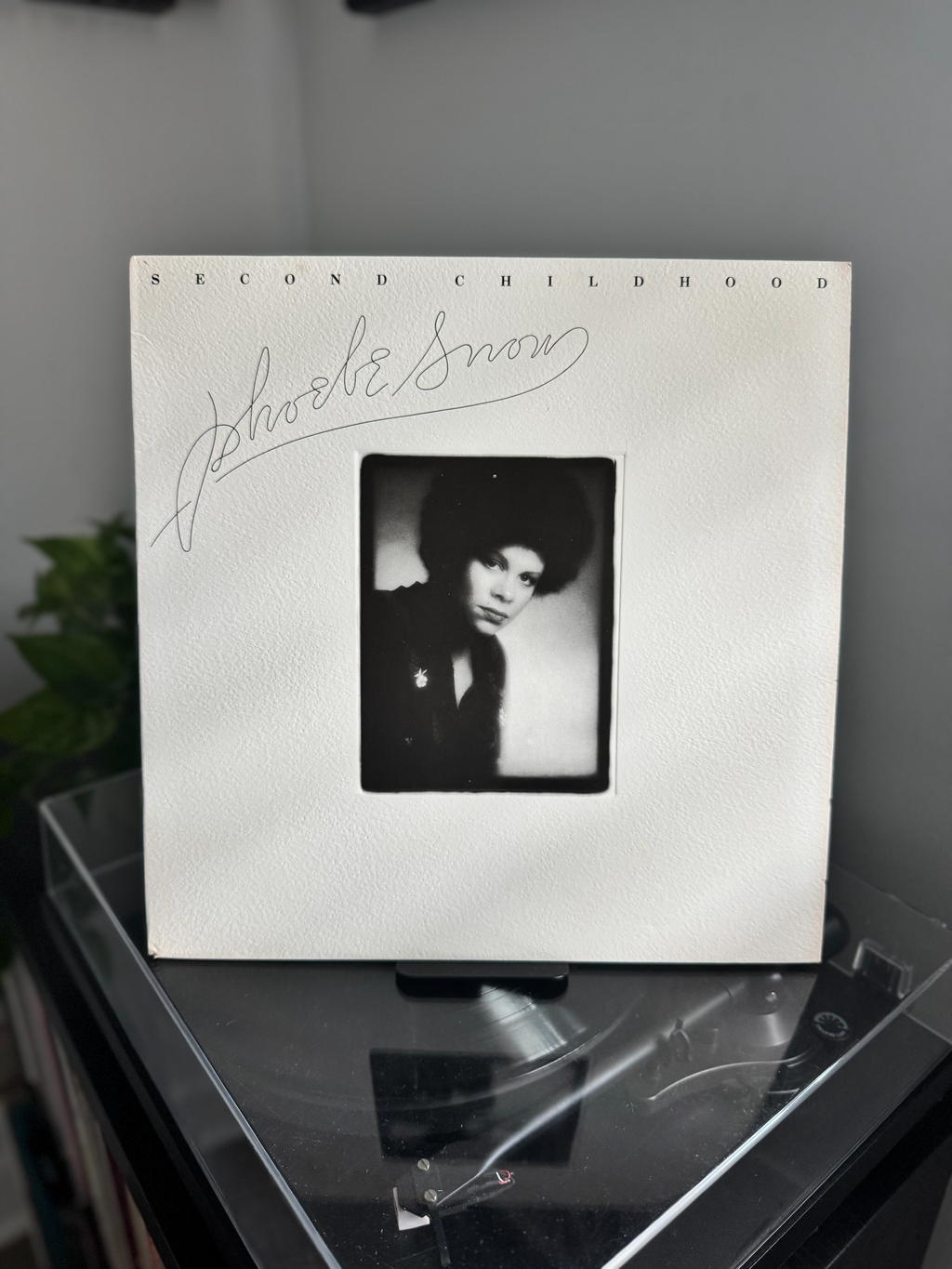 Phoebe Snow - Second Childhood