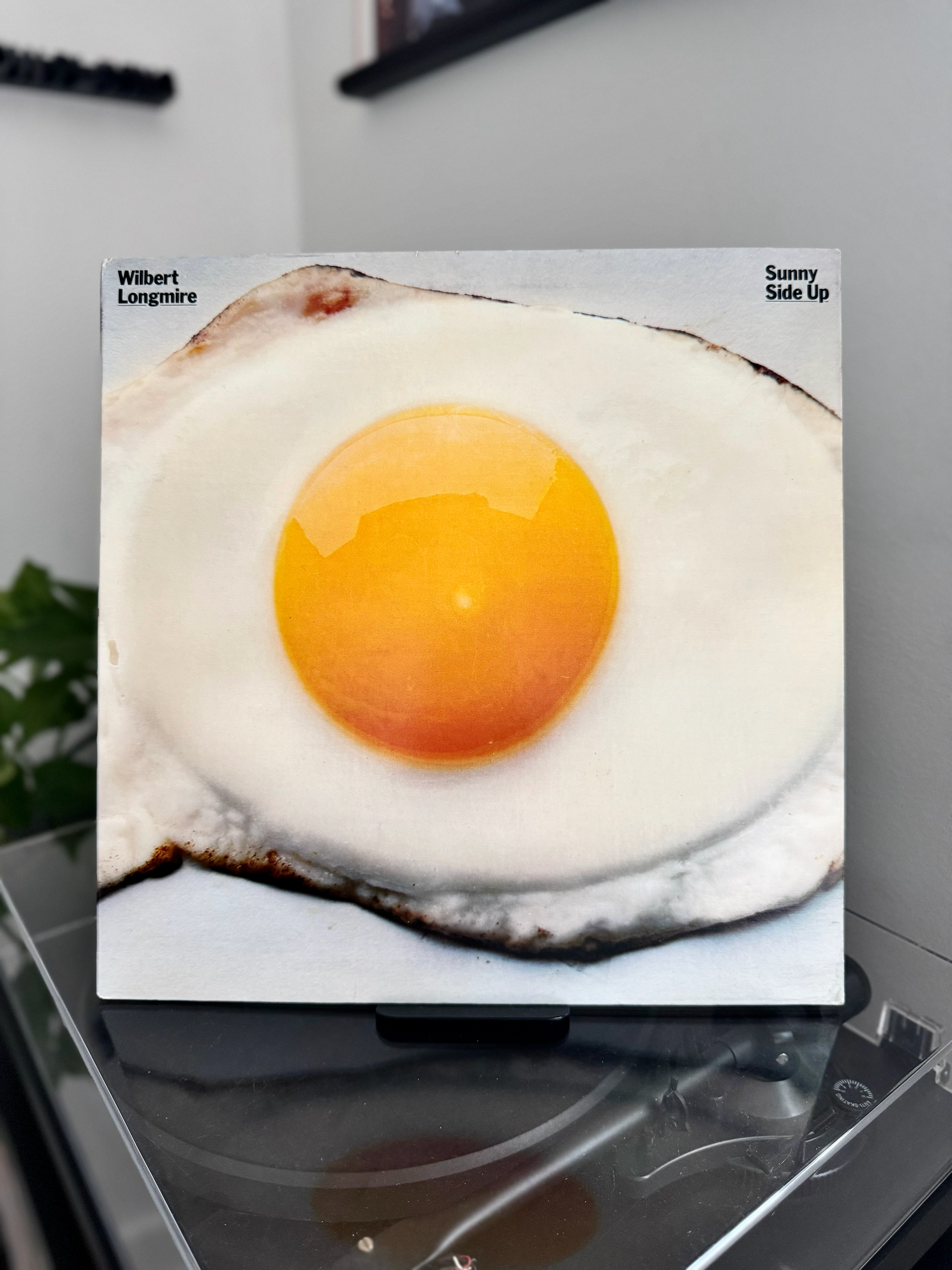 Wilbert Longmire - Sunny Side Up