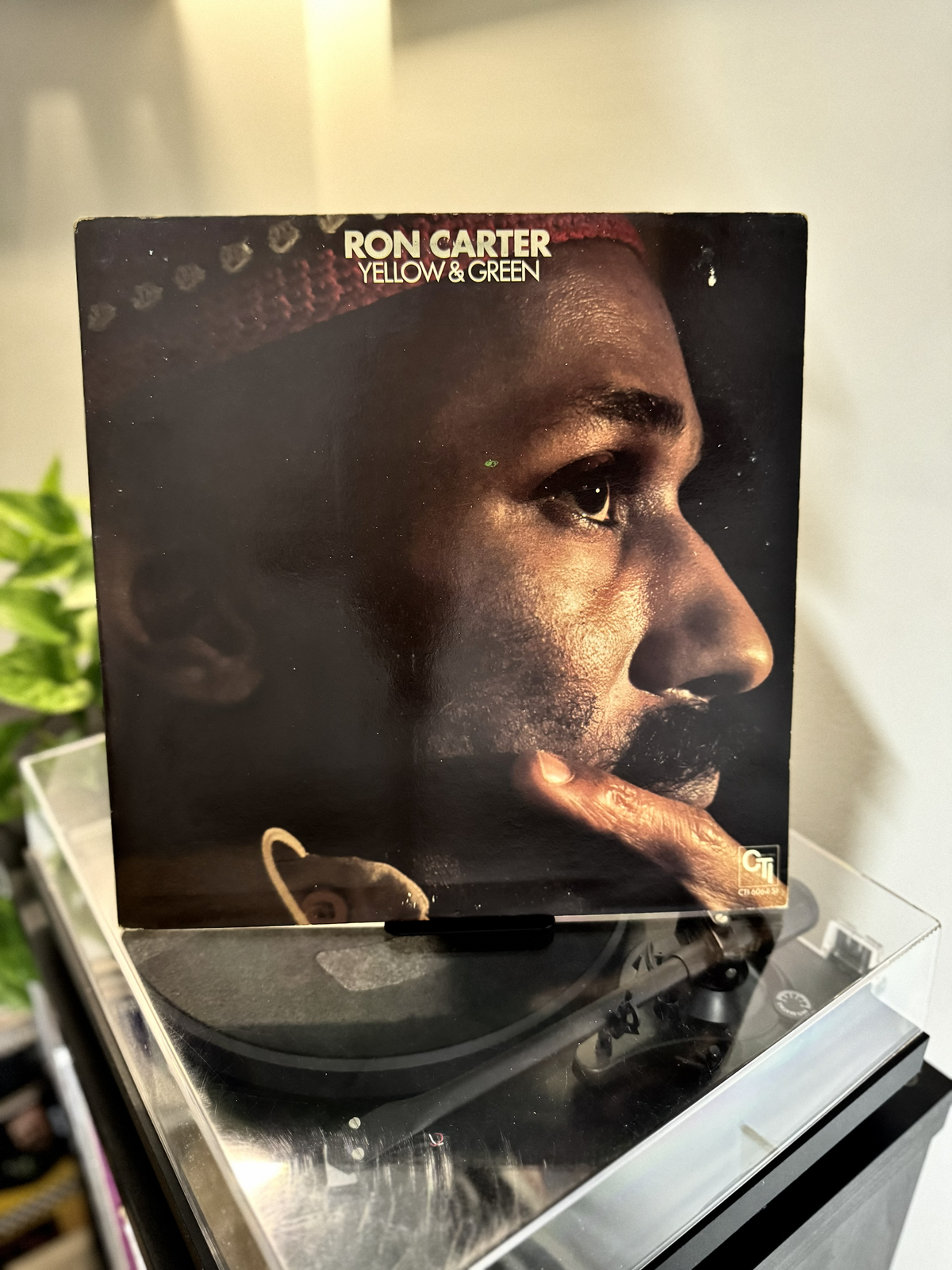 Ron Carter - Yellow & Green